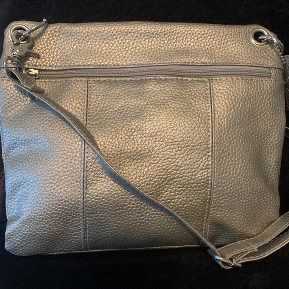 New Easy Spirit leather bag🩶 - Picture 9 of 16